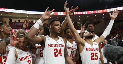 Smith Coogs Are Riding High But College Basketball Is A