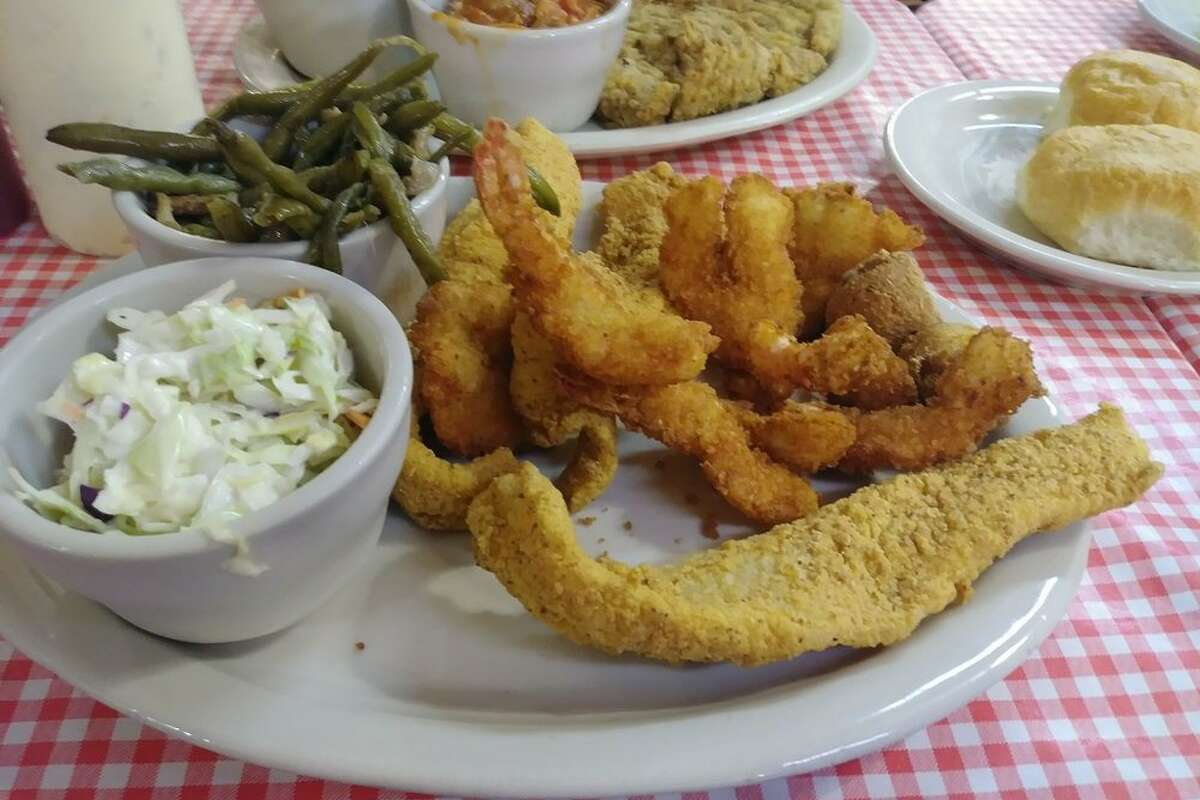 Where to find the best fried catfish around Houston, according to Yelp