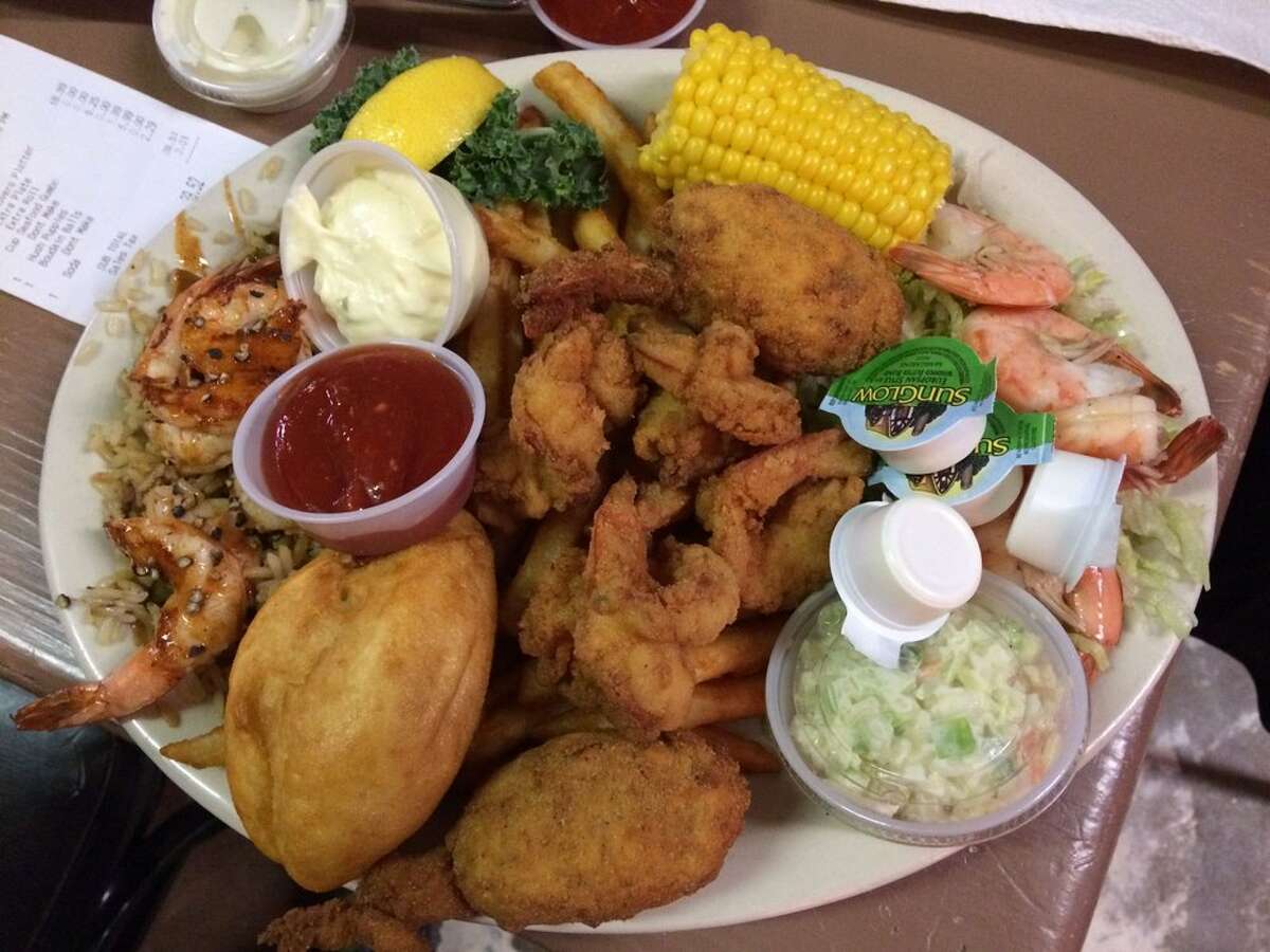 Houston area restaurants with the best fried fish dishes