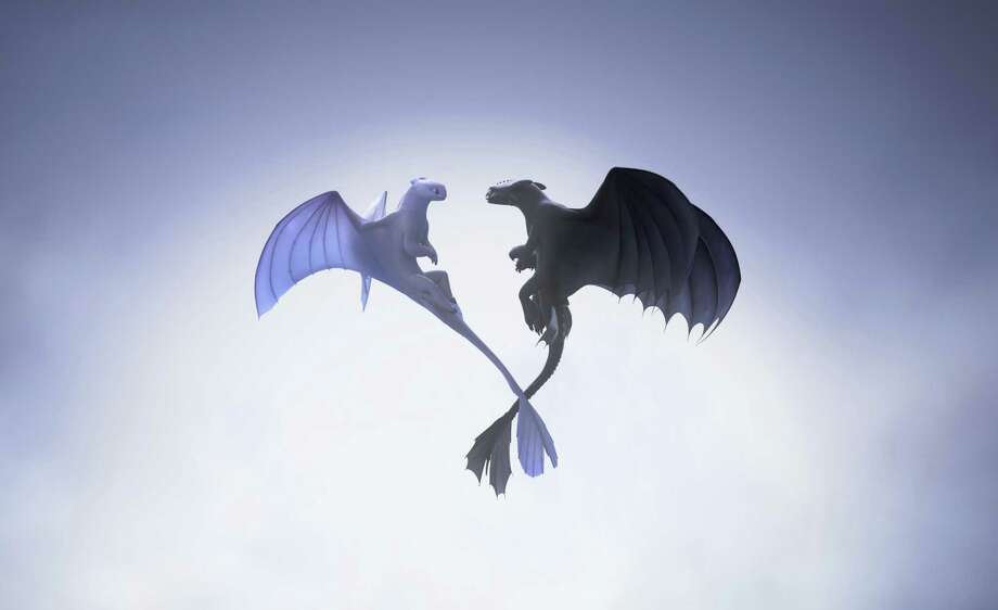 Granger On Film How To Train Your Dragon Hidden World Is
