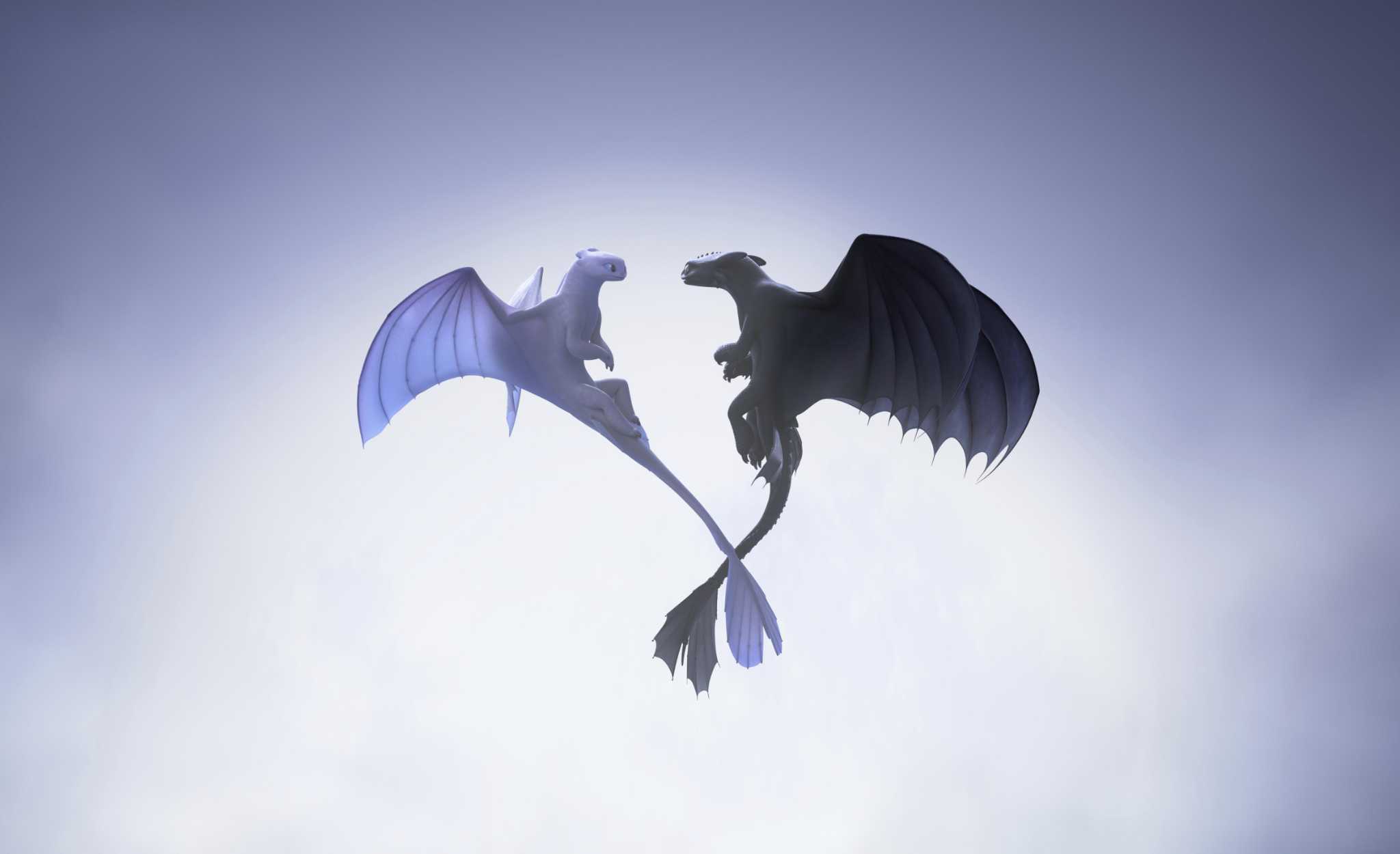 Granger On Film How To Train Your Dragon Hidden World Is Enchanting Endearing Toothless & light fury flying tv spot | how to train your dragon 3 (new 2019) trailer hd. granger on film how to train your dragon hidden world is enchanting endearing