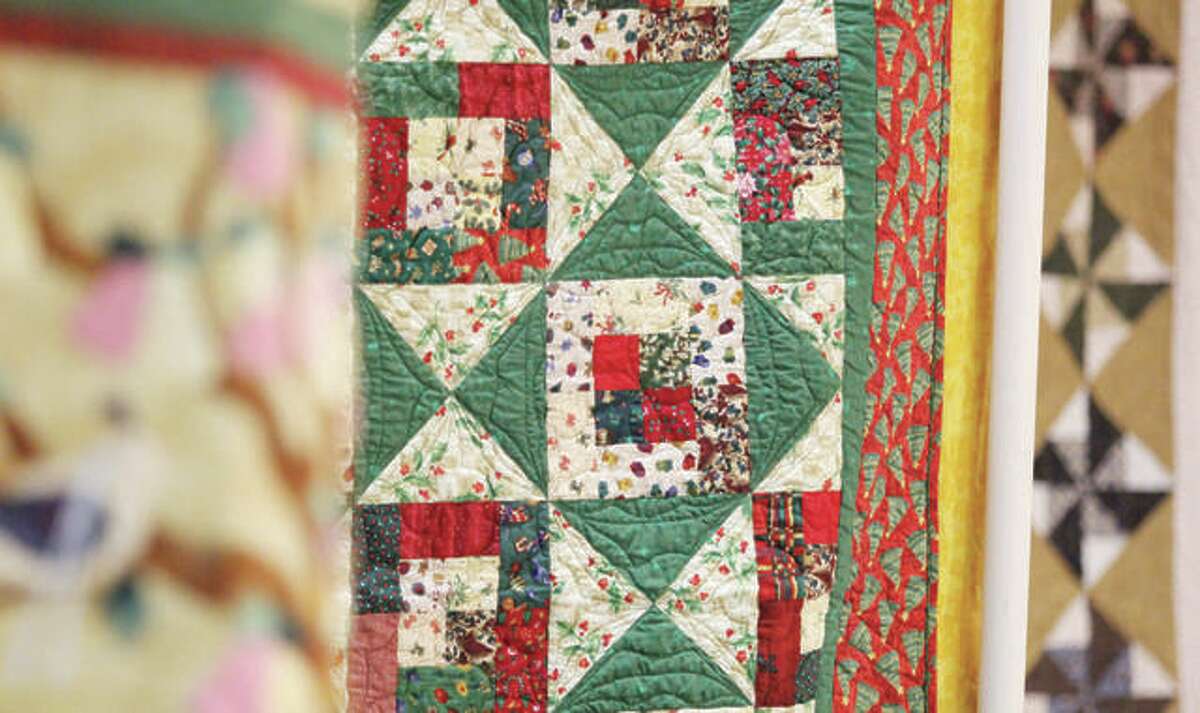 The Elsah Quilt Expo is scheduled to kick off Saturday’s National Quilt Day.