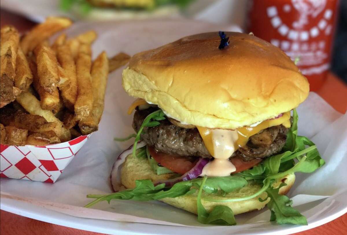 OMG! Burger  Where: 1230 N. Mason  Kids eat free Tuesdays with the purchase of an adult meal.