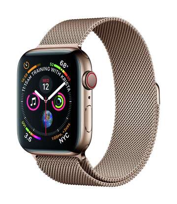 apple watch 4 cost