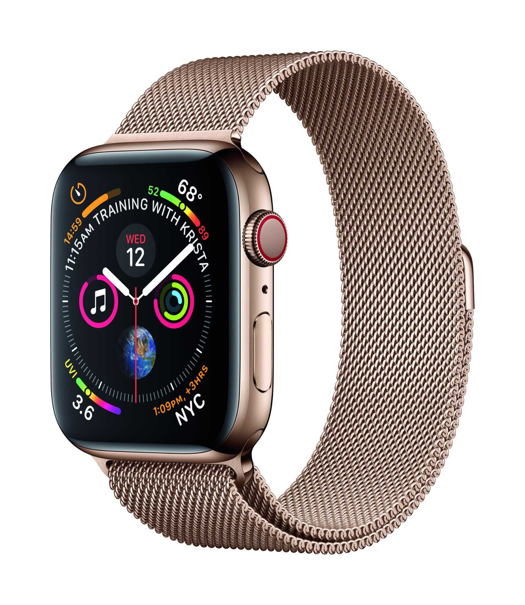 Apple Watch Series 4: Still Awesome Apple Watch Series 4: Still Awesome