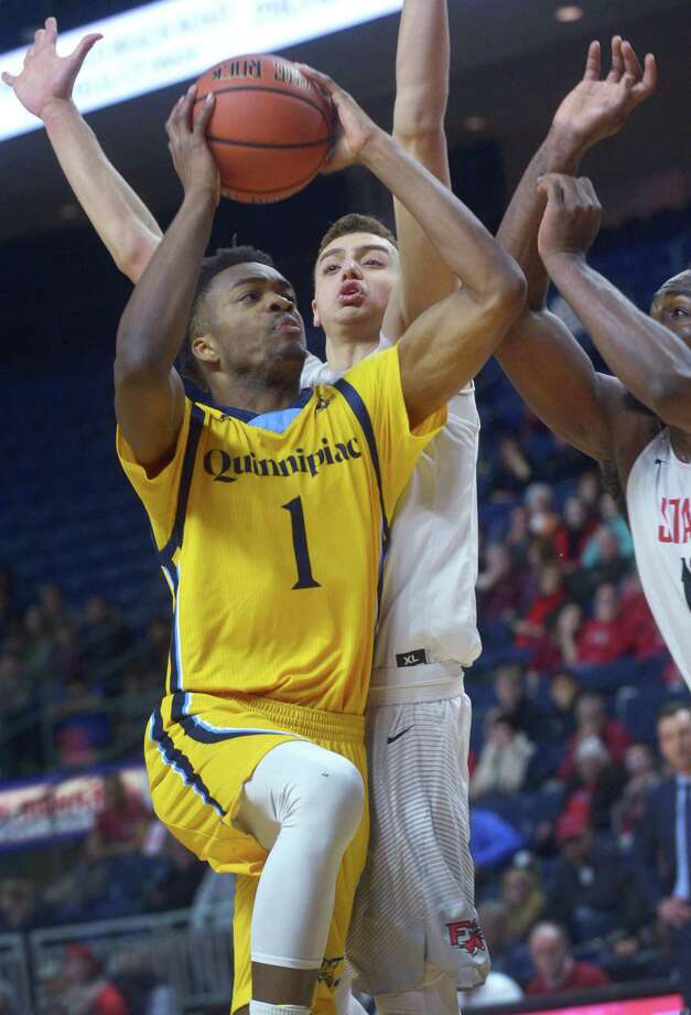Quinnipiac S Cameron Young Named Maac Player Of The Year New
