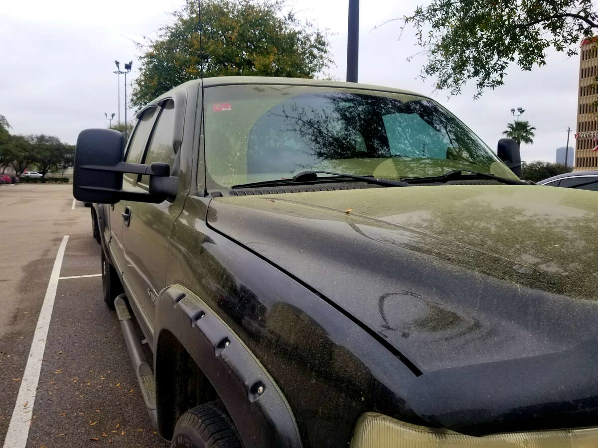 Houston high on the list of cities with worst allergies this week