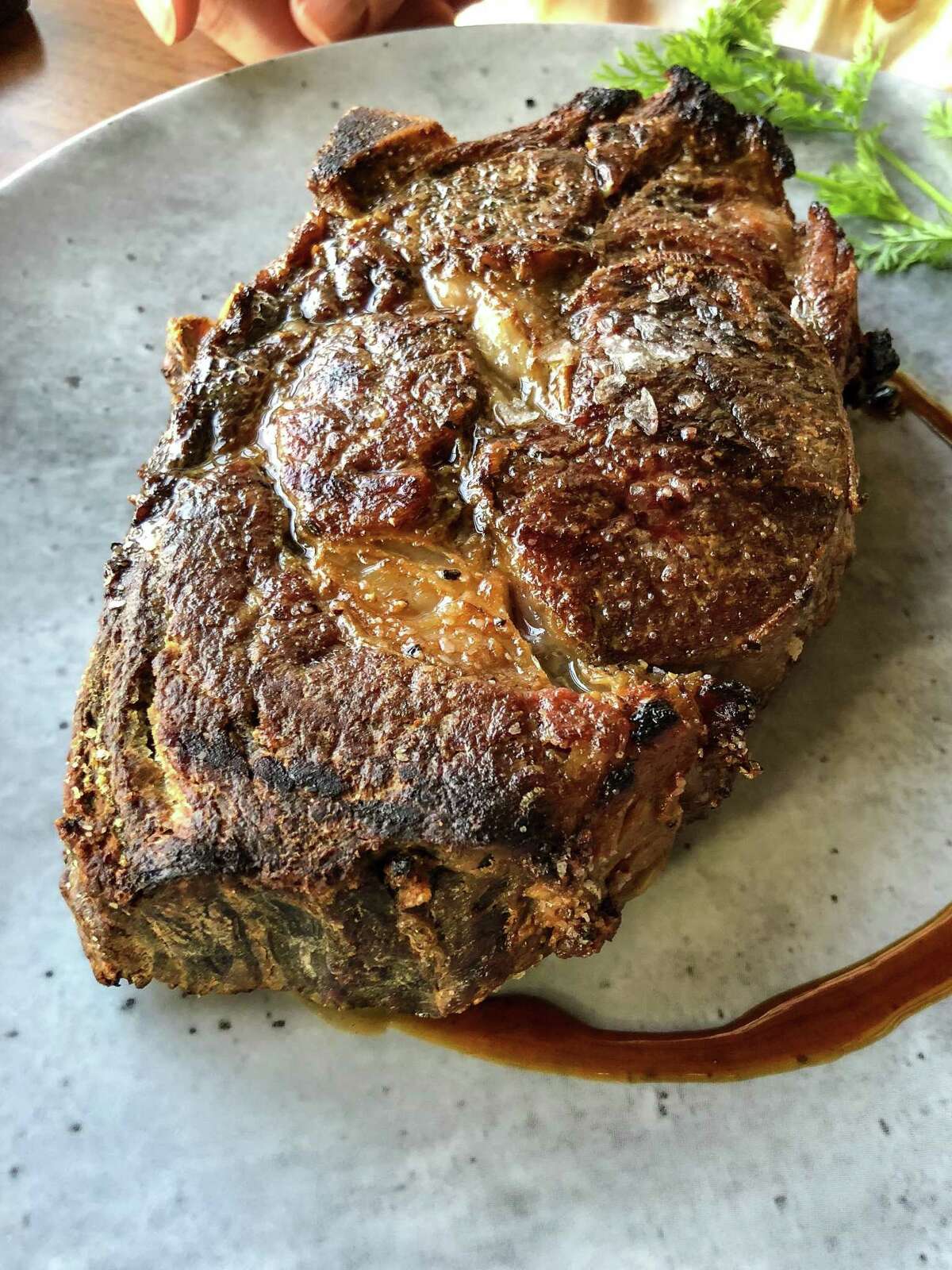 Why you’re seeing more bonein steaks on restaurant menus
