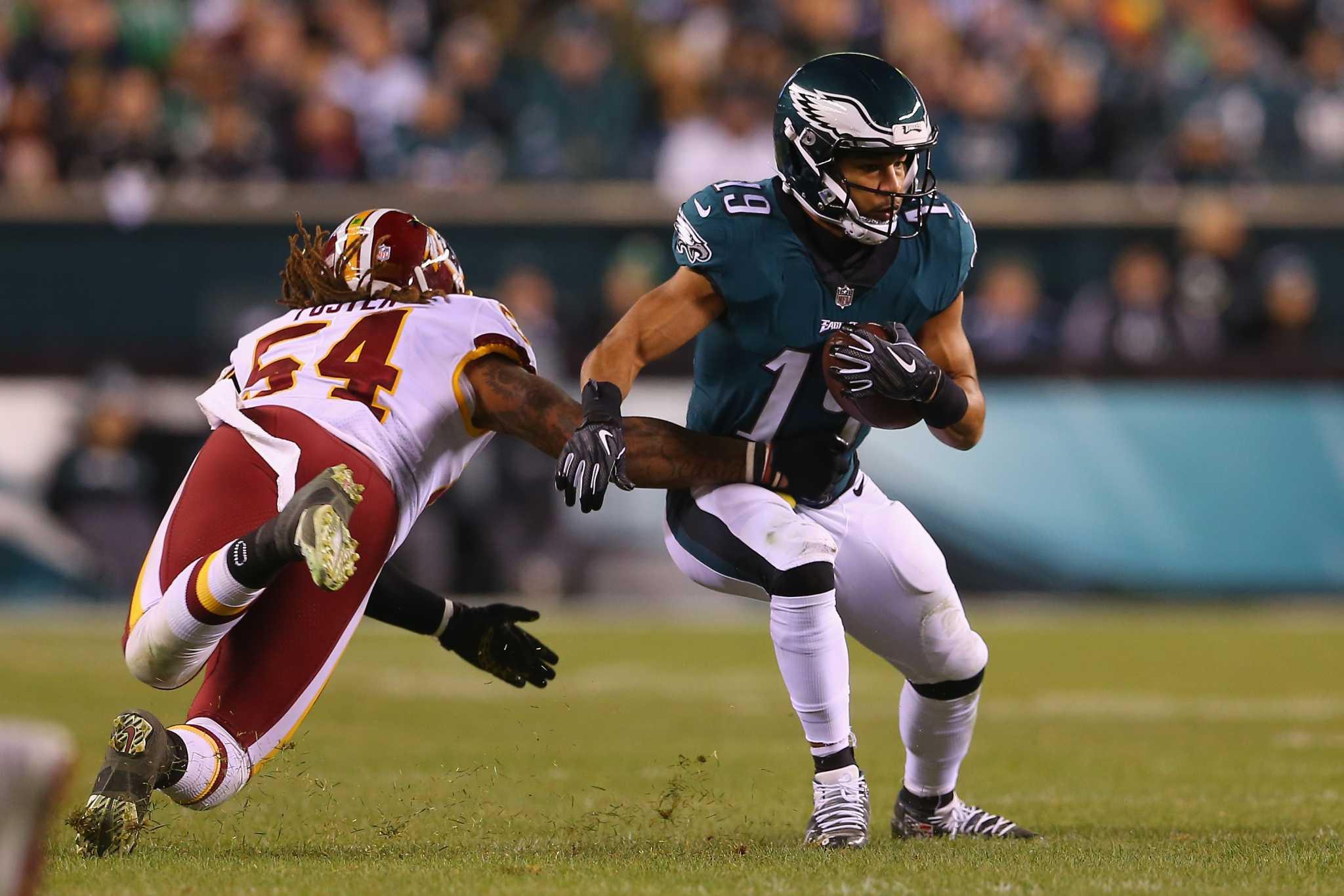 NFL free agency preview Wide receivers, tight ends