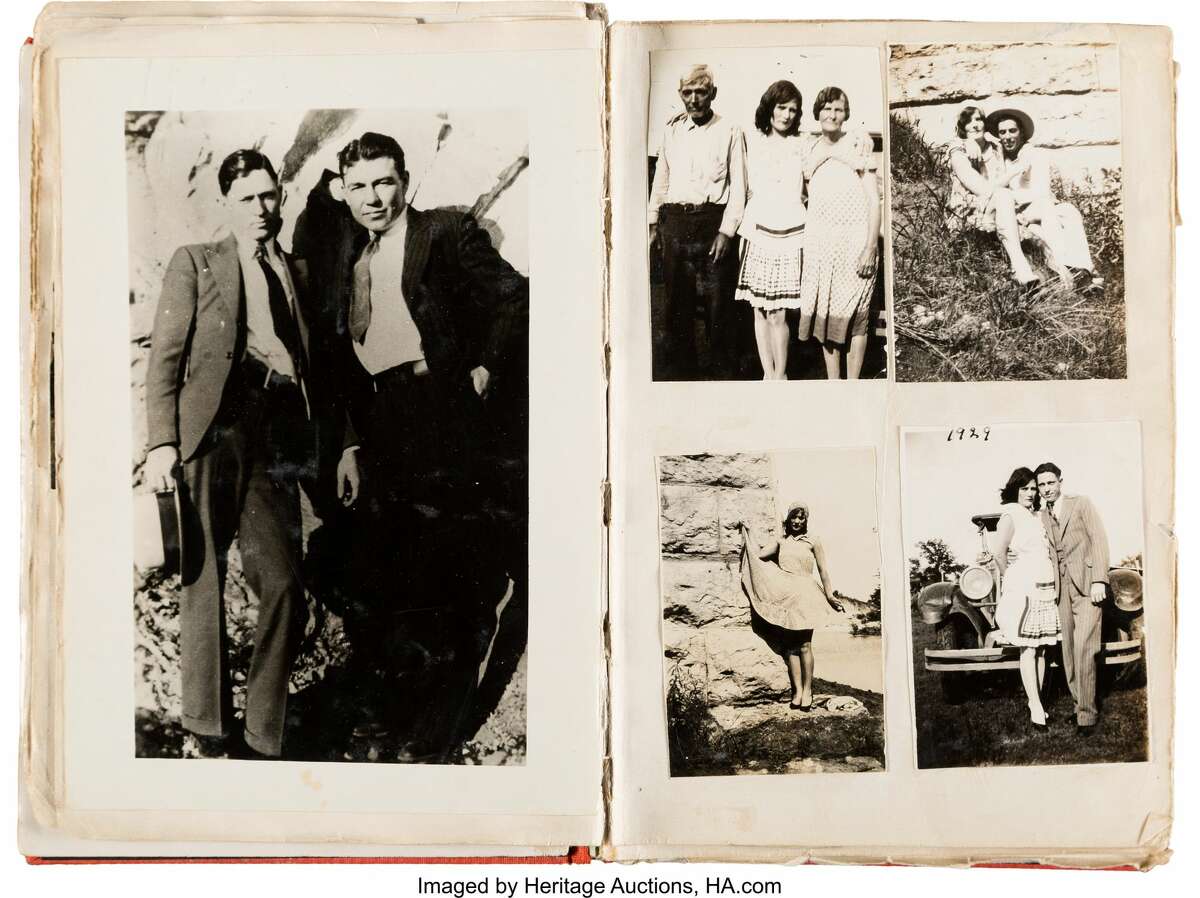 We Have To Steal To Eat Rare Bonnie And Clyde Poetry Photos To Be Auctioned Off In Texas