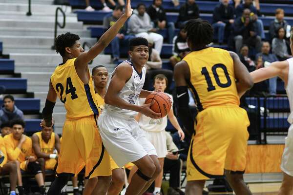 Cypress Boys Athletes Selected To Basketball All District Teams