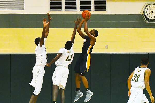 Cypress Boys Athletes Selected To Basketball All District Teams