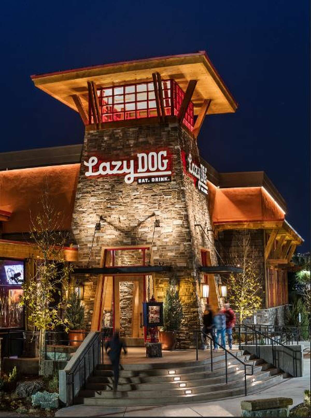 Lazy Dog Restaurant And Bar San Diego Photos - ycgswst