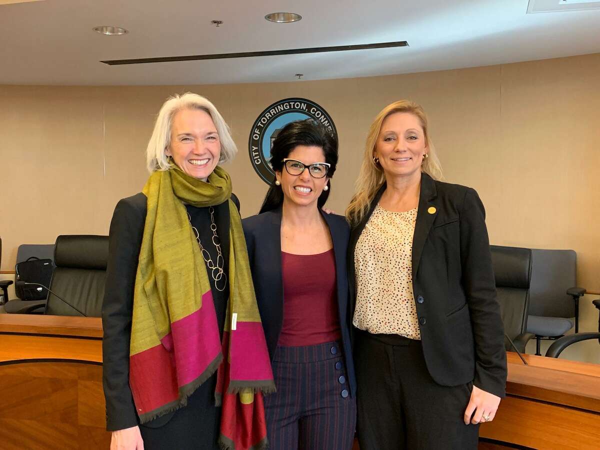 Torrington women’s initiative names Woman of the Year