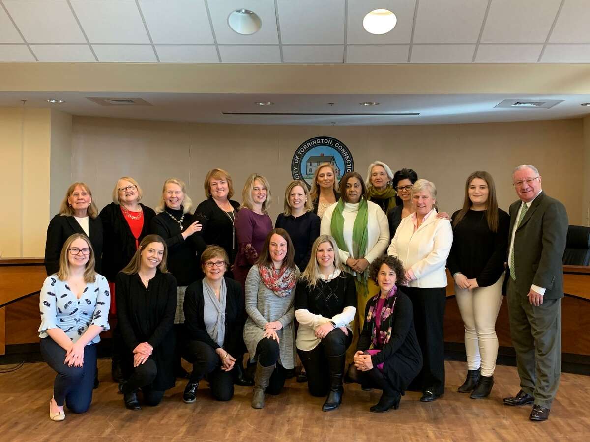Torrington women’s initiative names Woman of the Year