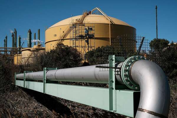 Diesel Trucks Would Be Nearly Eliminated In California Under Proposed Law Sfchronicle Com