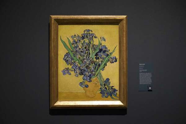MFAH van Gogh exhibit goes far beyond 'Starry Night ...