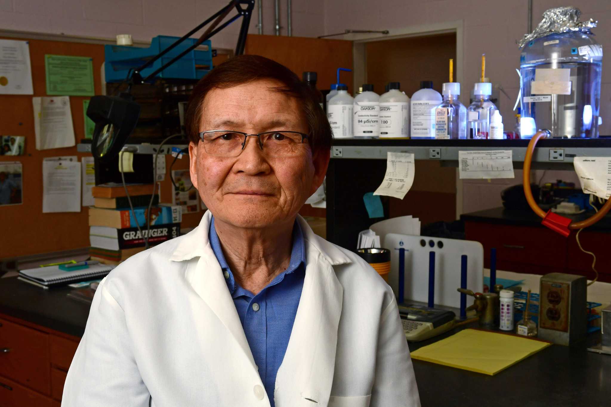 Norwalk Health Department’s ‘jackofalltrades’ lab director to retire