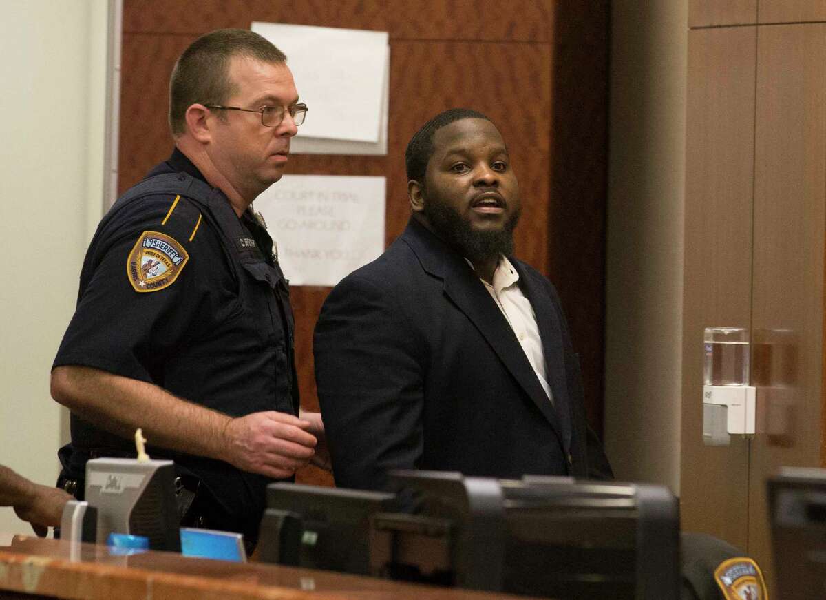 Widow upset with 25 year sentence for Houston man who caused the death
