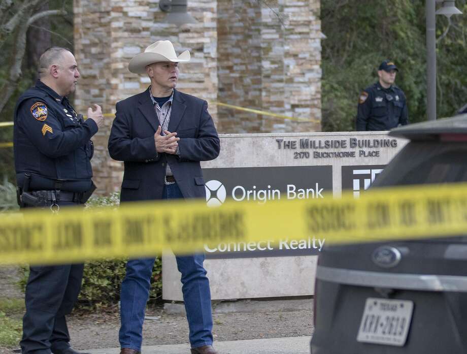 2 dead after workplace shooting in The Woodlands Houston Chronicle