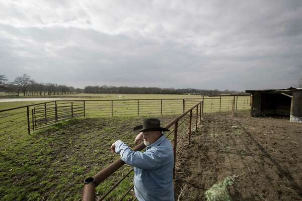 Solar Farm Divides A Ranching Community Houstonchroniclecom