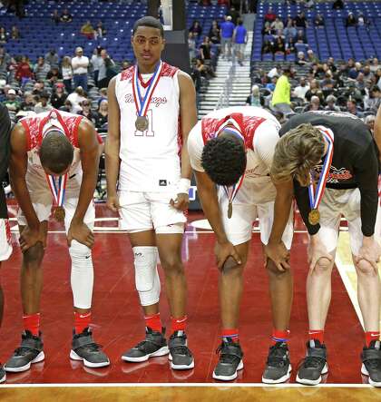 State Roundup Buzzer Beater Sends Liberty Hill Into 4a Final