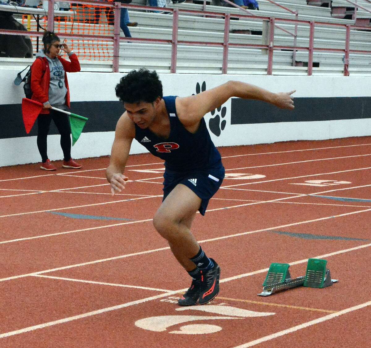 March 8 T&F Bulldogs Relays