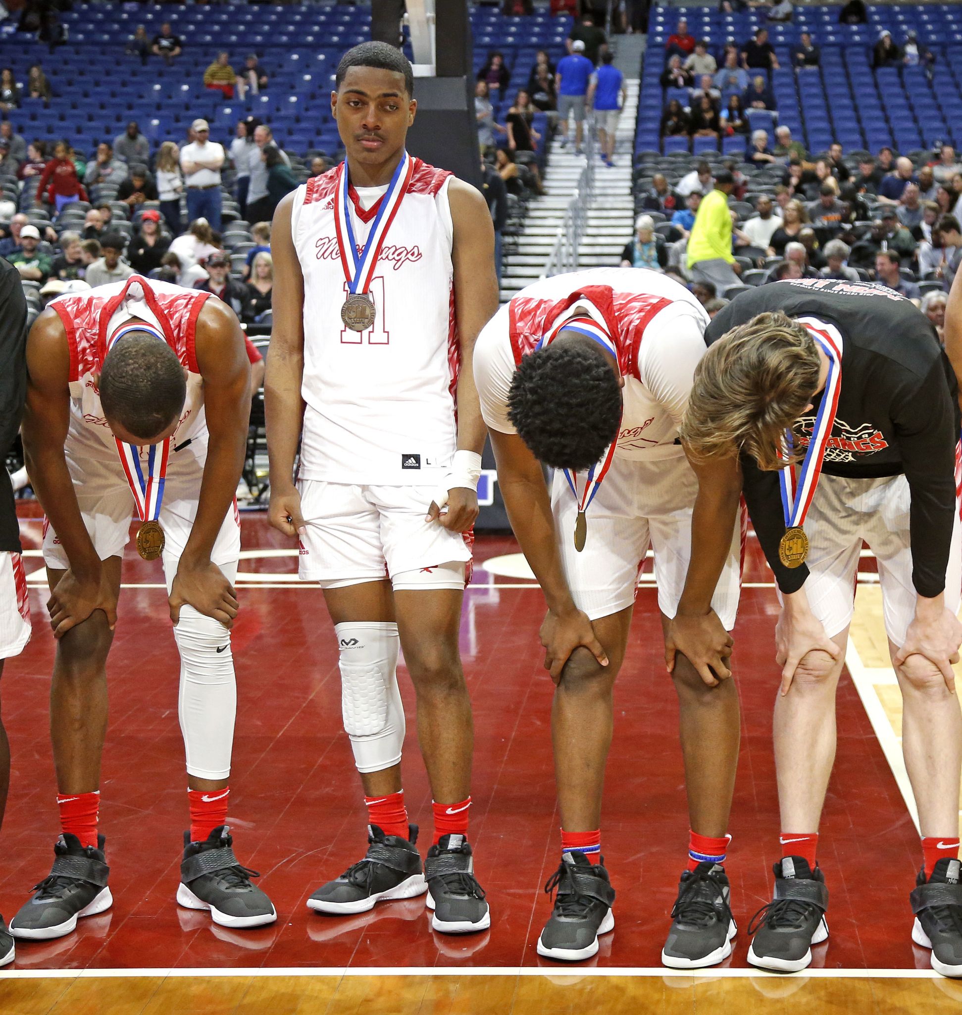 North Shore Drops State Semifinal To Duncanville Houston Chronicle