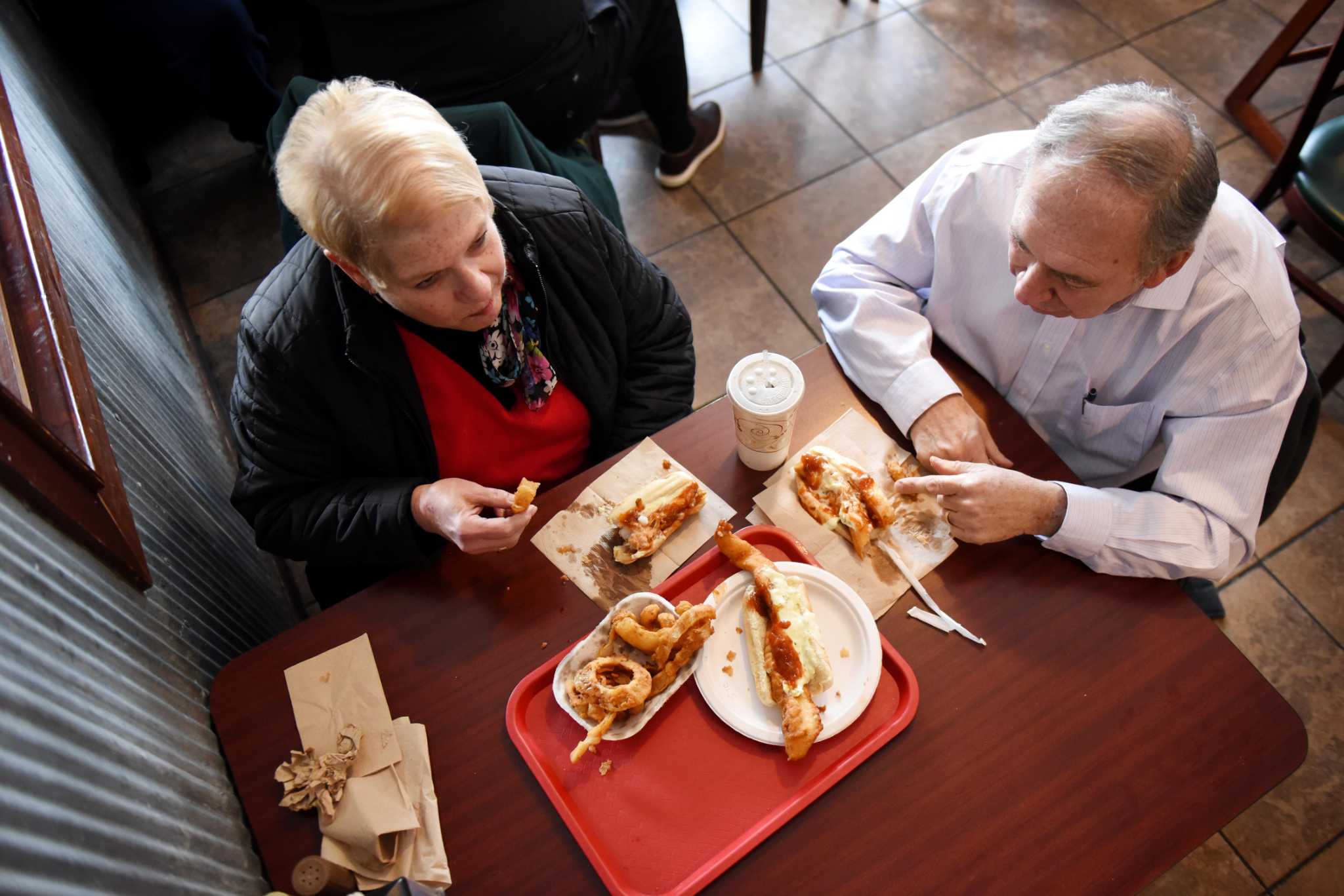 Meatless Fridays make for tasty reason to visit Ted's