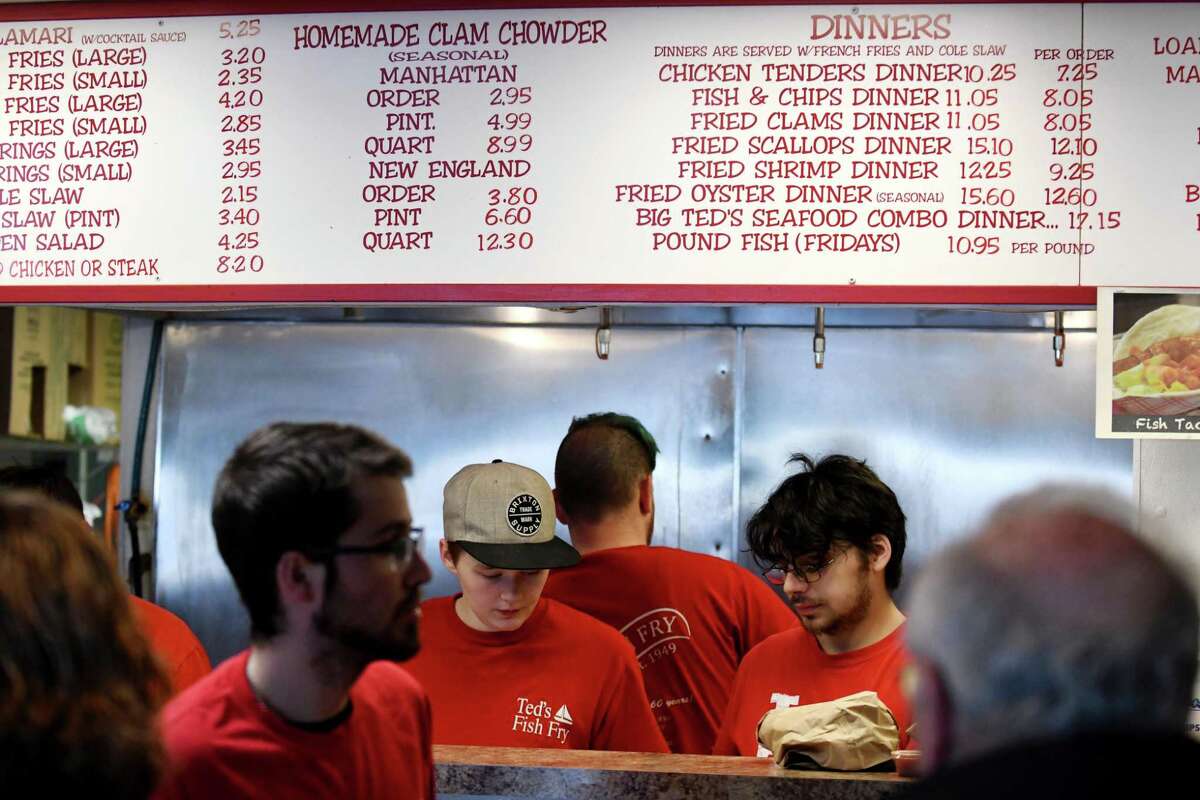 The Capital Region's 75 Essential Restaurants 2019