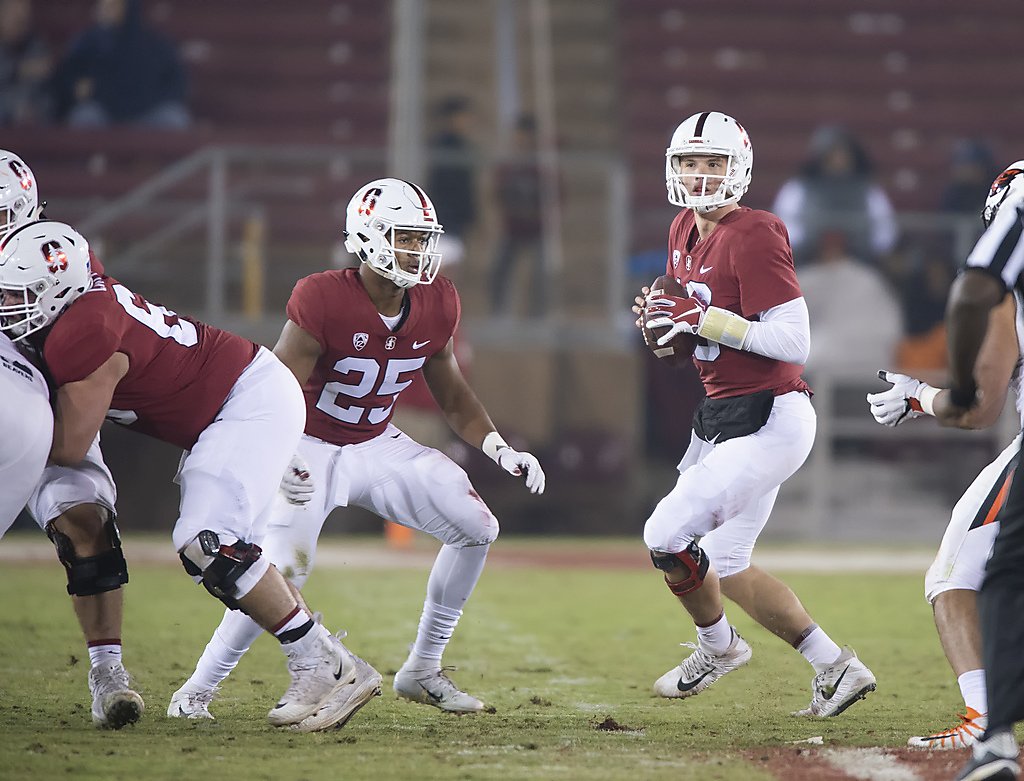 Stanford Backup Qb Jack West Considering A Run For Office Someday