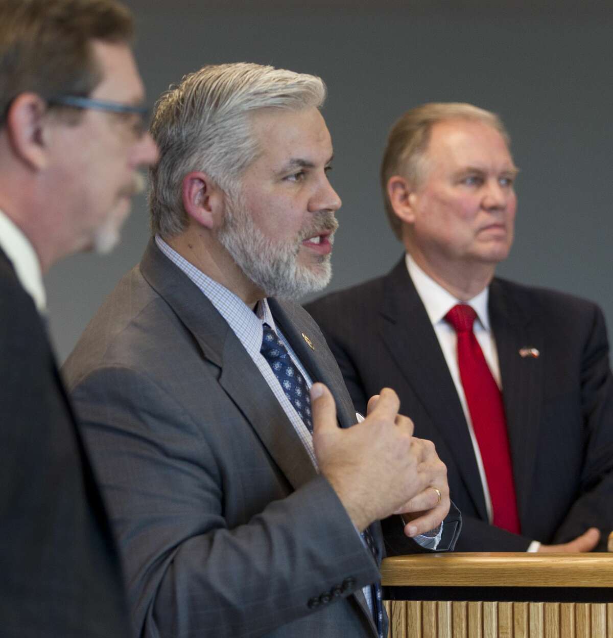 Montgomery County Attorney J D Lambright, dead at 69, leaves legacy of