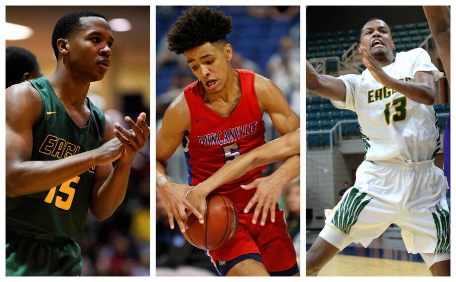 Familiar Faces Meet In Klein Forest Duncanville State Title Game