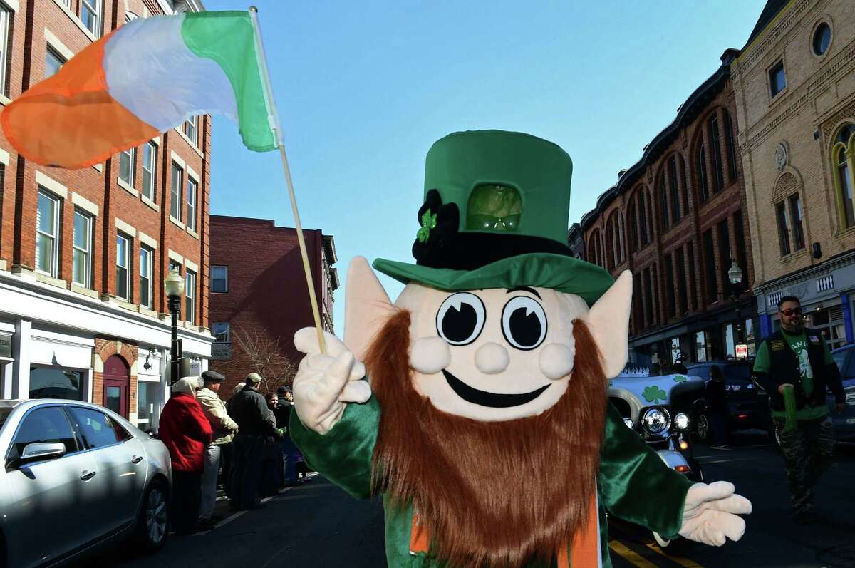 norwalk ct st patrick day parade