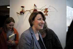 At SXSW, Sen. Amy Klobuchar pitches new tax for Big Tech profits on consumer data