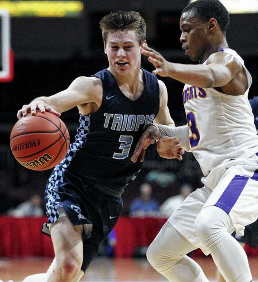 Trojans Take Fourth In State Jacksonville Journal Courier