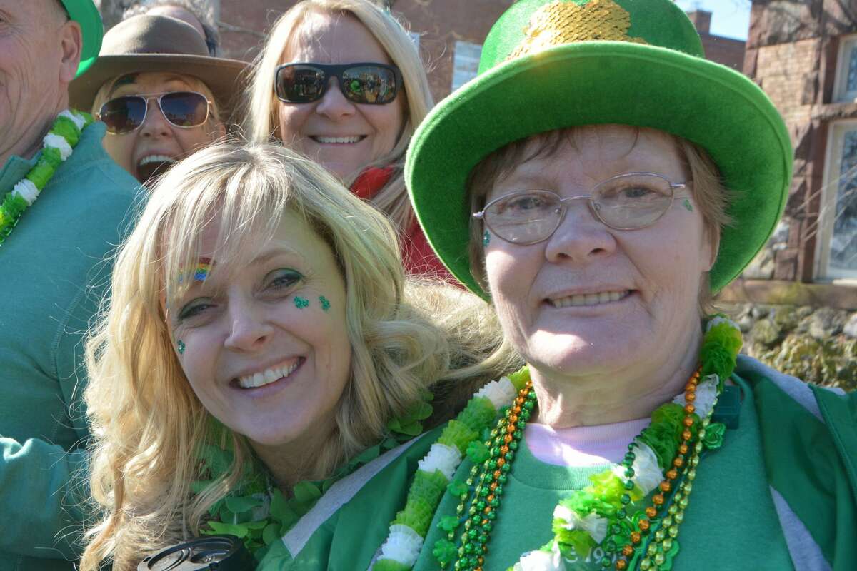 SEEN Milford St. Patrick's Day parade through the years
