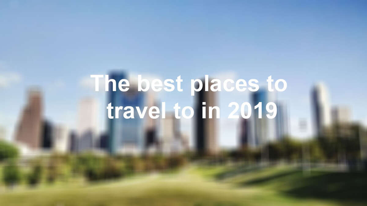 Click through the slideshow to see the best places to travel to in 2019, according to Travel + Leisure.