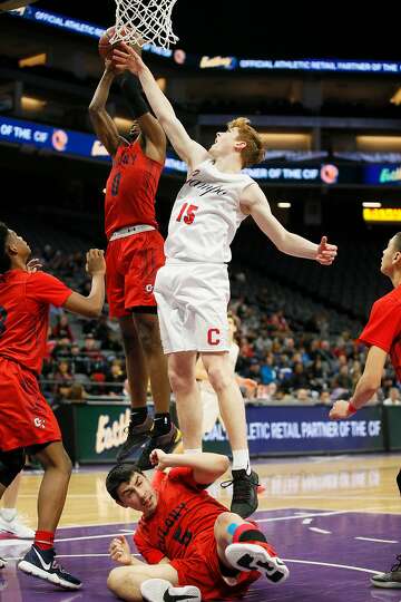 Freshman Scores 19 To Help Campolindo Win 1st Div 2 Title