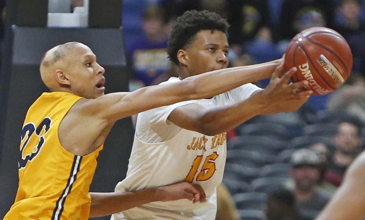 State Roundup Buzzer Beating Dunk Lifts Faith Family To 4a Title San Antonio Express News