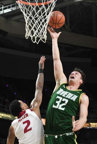Albany Says Goodbye To Maac Basketball Tournament Houston Chronicle