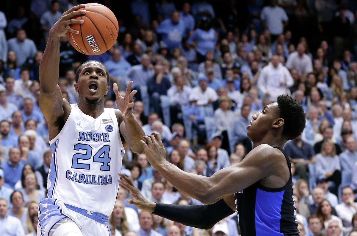 North Carolina Knocks Off Duke