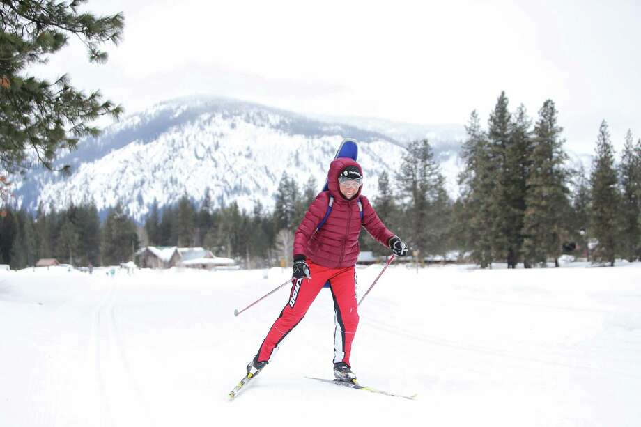 Where to plan your next getaway Exploring the Methow Valley