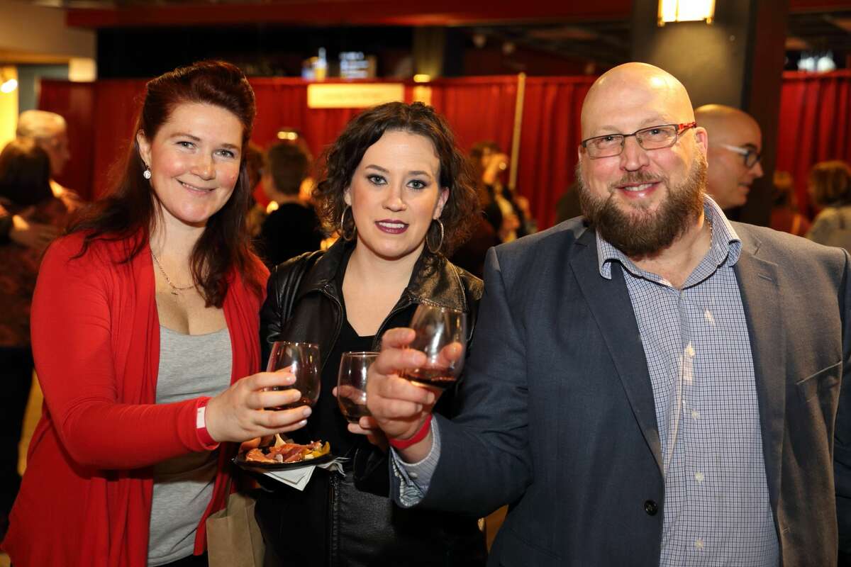Were You Seen at the 11th Annual Capital Region Wine Festival at Proctors in Schenectady on Saturday, March 9, 2019?