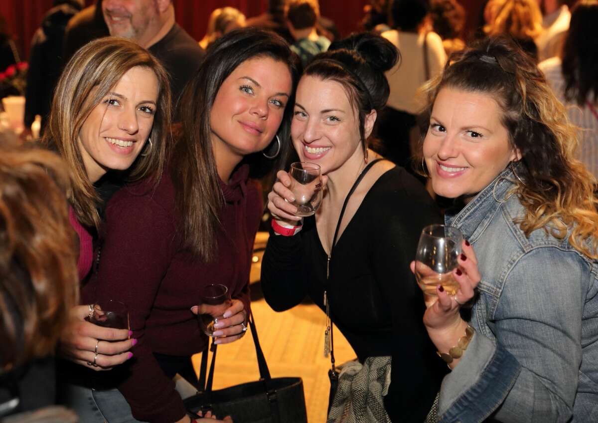 Were You Seen at the 11th Annual Capital Region Wine Festival at Proctors in Schenectady on Saturday, March 9, 2019?