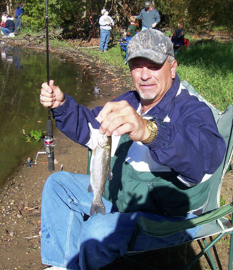 Curt Hicken S Outdoors Trout Season Perfect Cure For Winter Blues