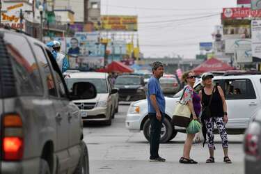 Amid The Violence Of Northern Mexico An Oasis Of Dental Work