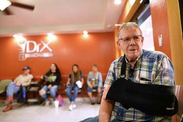 Amid The Violence Of Northern Mexico An Oasis Of Dental Work