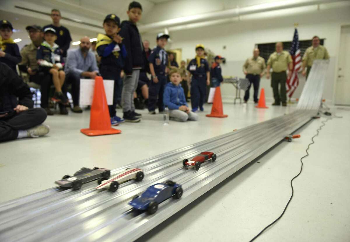 Pinewood Derby World Championship 2022