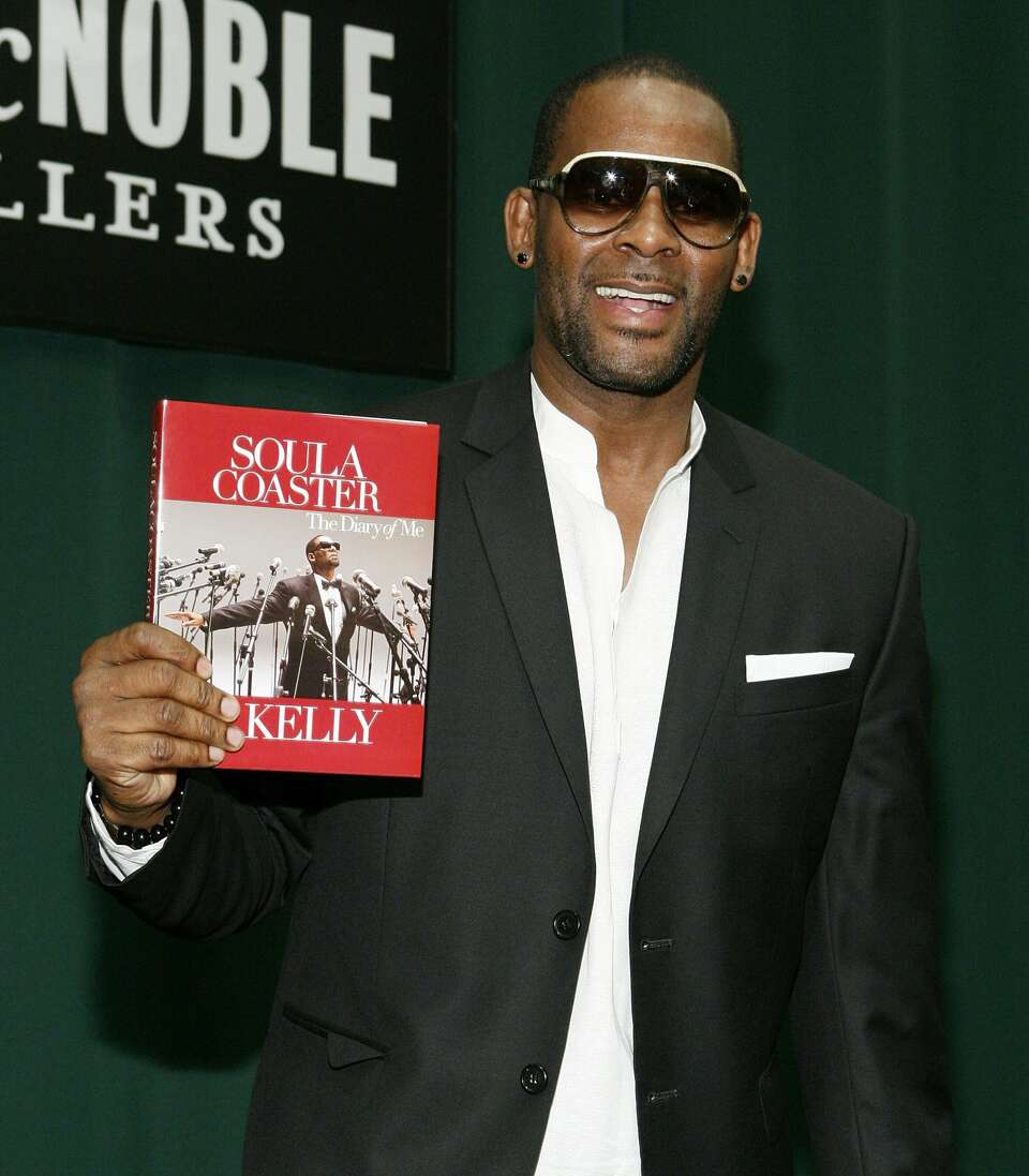 Timeline of R. Kellys life and career